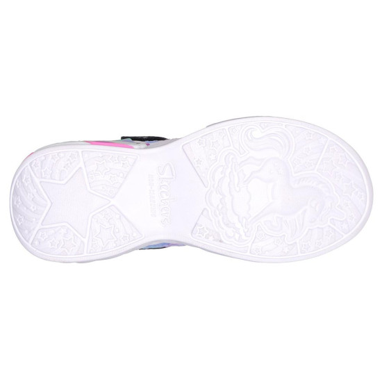 Skechers Unicorn Dreams - Heart Sparkles